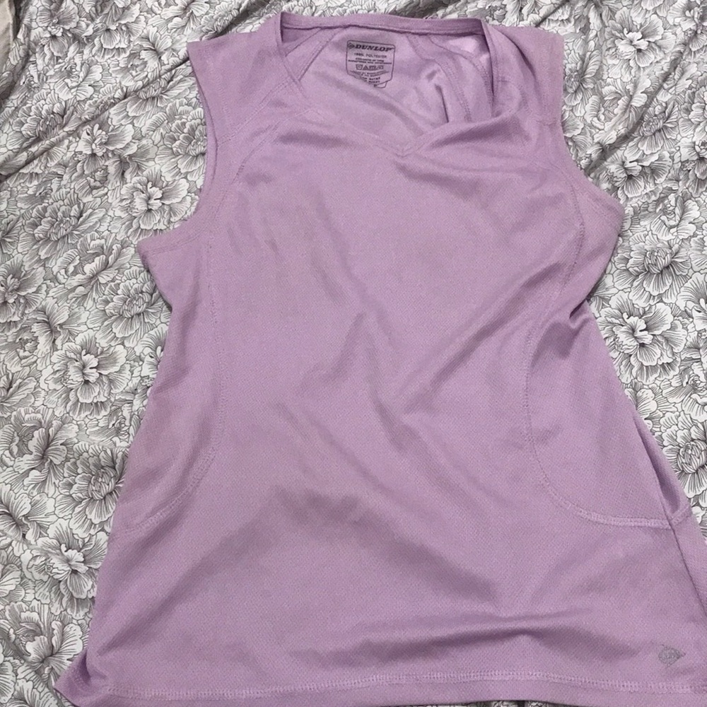 Purple Shirt